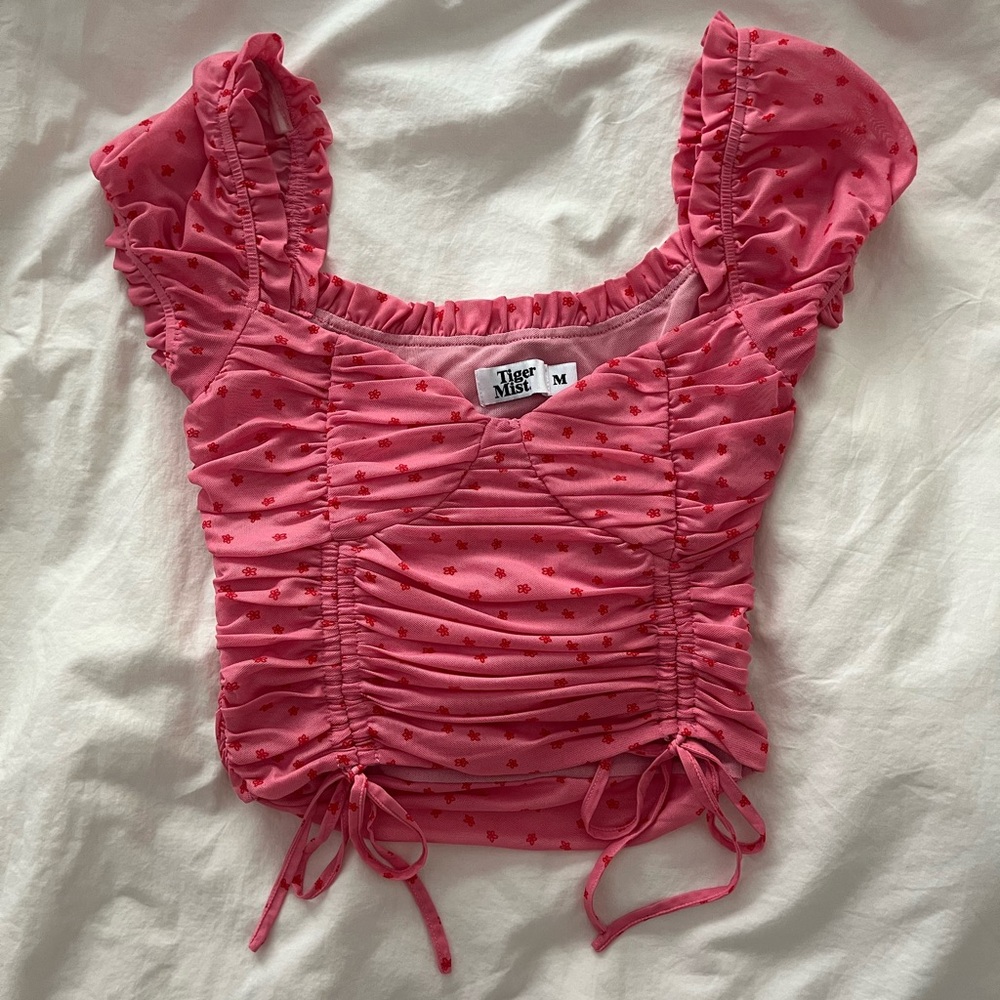 Tiger Mist top